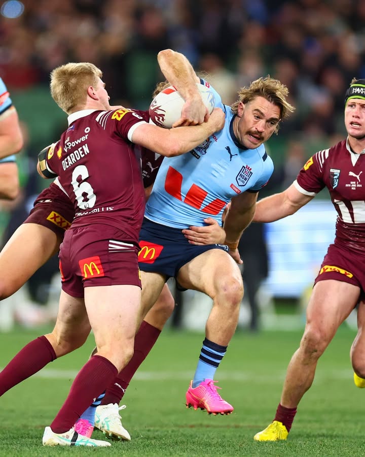 Featured image for “Blockbuster State of Origin Decider: Game III at Newport Bowling Club”