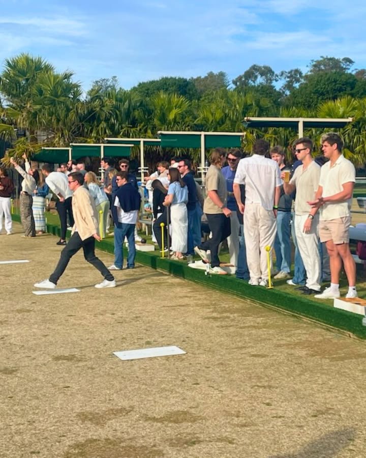 Featured image for “Luke’s 30th Birthday Bash: Barefoot Bowls Party at Newport Bowling Club”