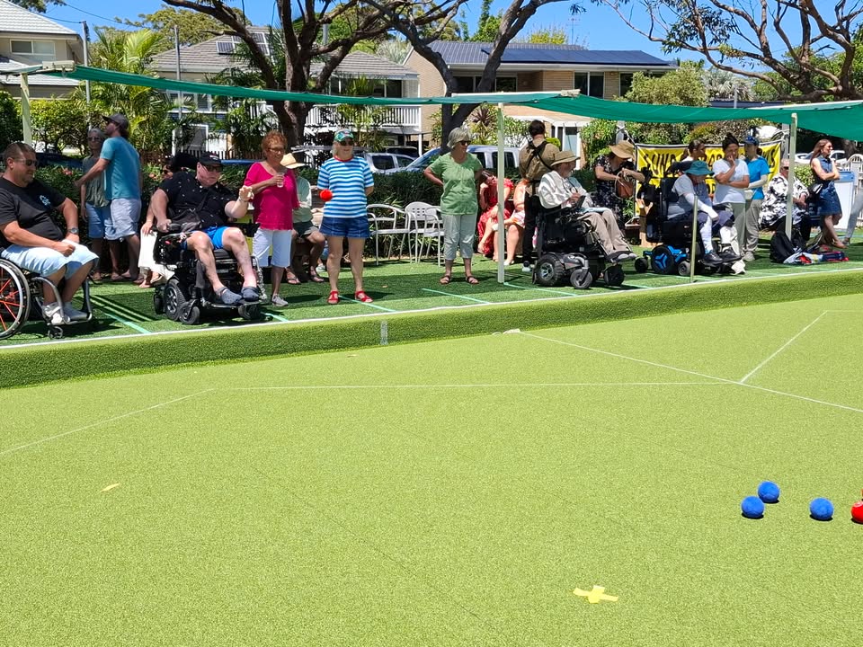 Featured image for “Community Boccia Event & Sausage Sizzle at Newport Bowling Club”