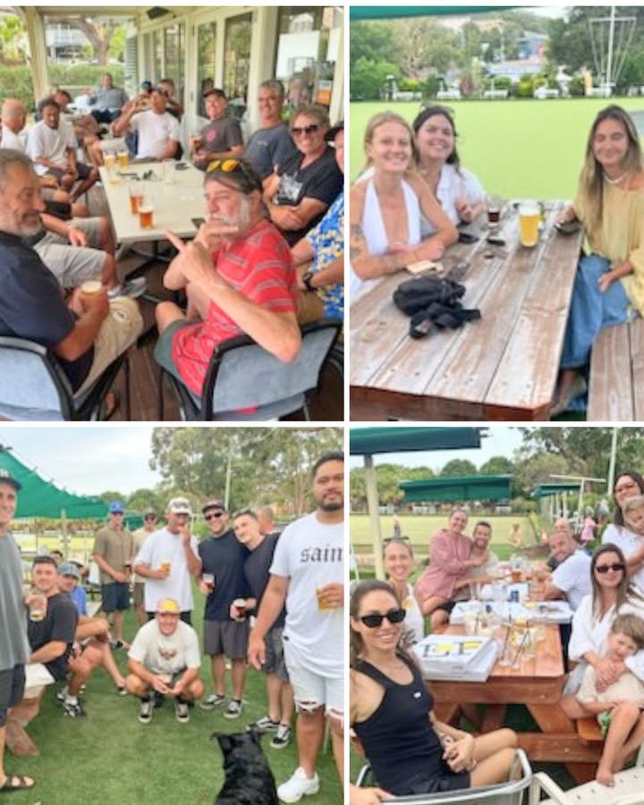 Featured image for “Friday Knock-Offs at The Bowlo: Cheers to the Weekend in Newport”