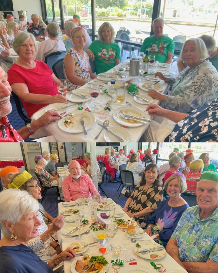 Featured image for “Festive Bowlers’ Christmas Lunch at Newport Bowls”