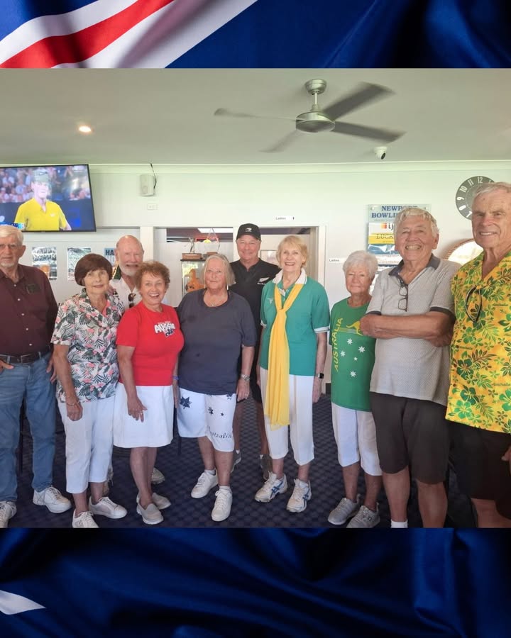 Featured image for “Australia Day Country of Origin Winners at Newport Bowling Club”