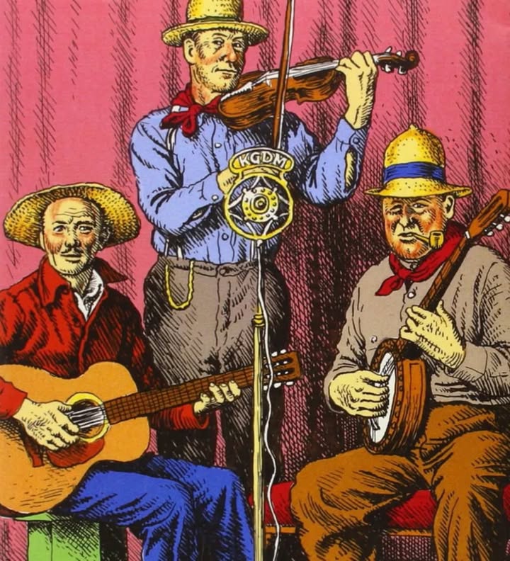 Featured image for “Bluegrass Jam at Newport Bowling Club”