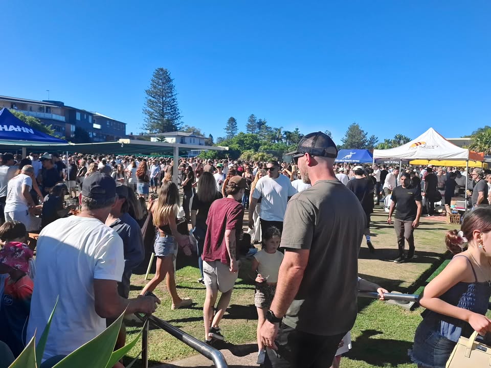 Featured image for “ANZAC Day Community at Newport Bowling Club”