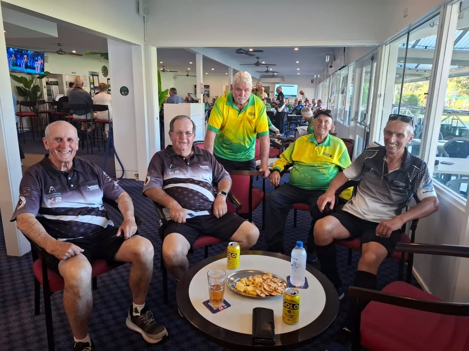 Featured image for “Bowling Arm Comp Results at Newport Bowling Club”